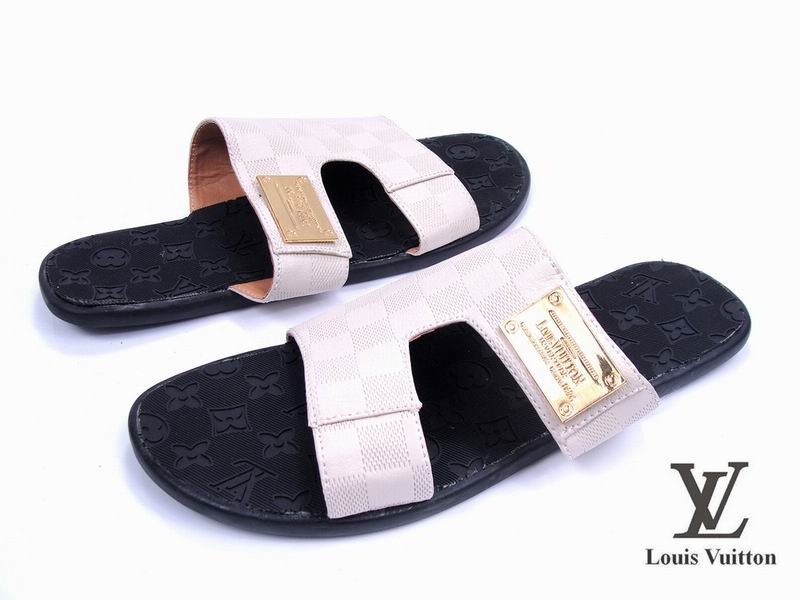 LV men slippers-039