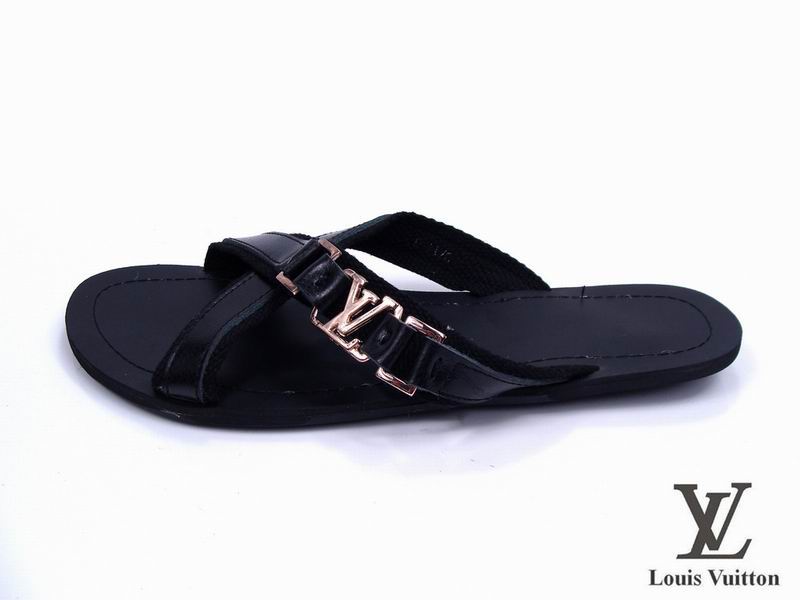 LV men slippers-042