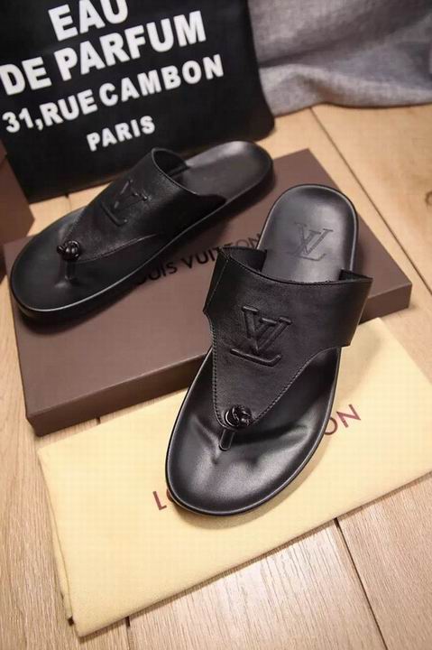 LV men slippers AAA-092(38-47)