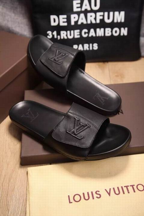 LV men slippers AAA-093(38-47)