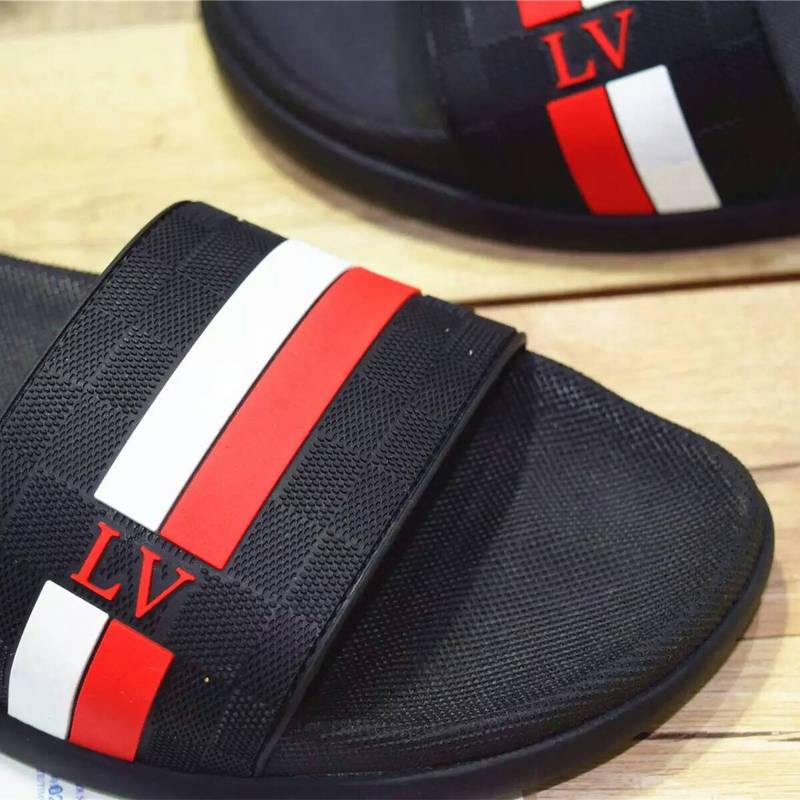 LV men slippers AAA-101