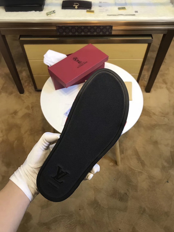 LV men slippers AAA-290(38-45)