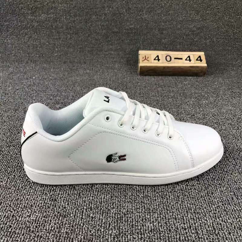 Lacoste shoes men AAA quality-219