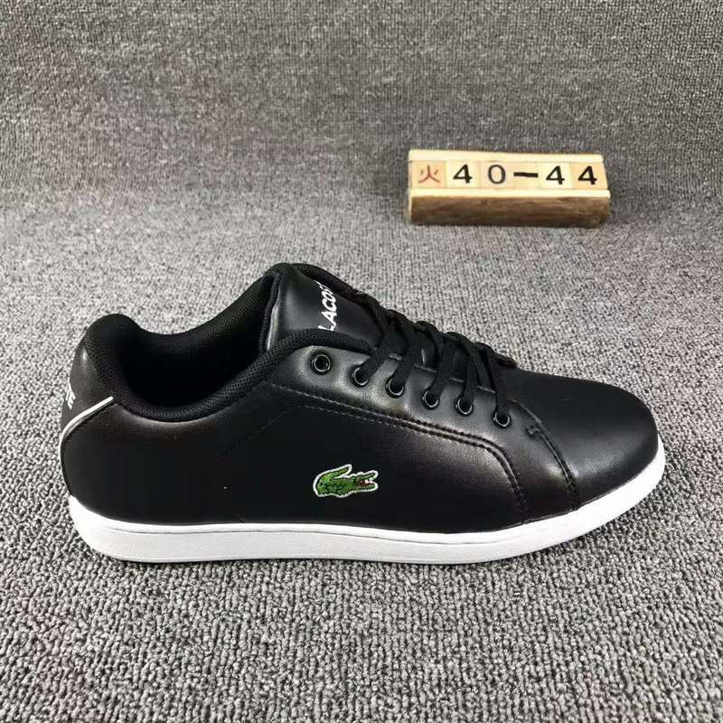 Lacoste shoes men AAA quality-244