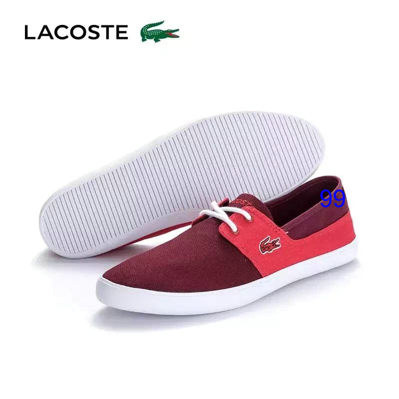 Lacoste shoes men AAA quality-258