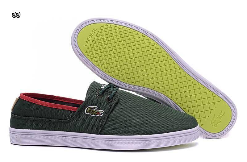 Lacoste shoes men AAA quality-259