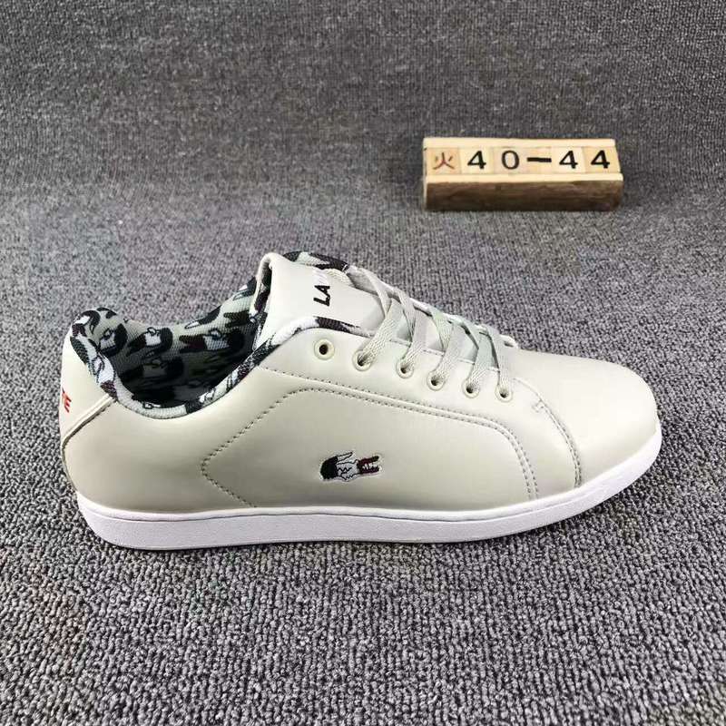 Lacoste shoes men AAA quality-263