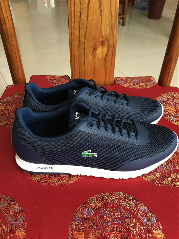 Lacoste shoes men AAA quality-274