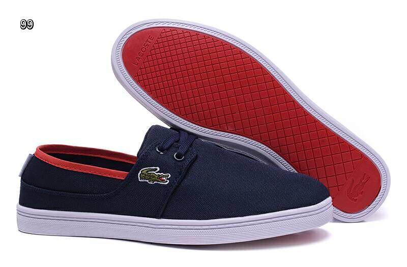 Lacoste shoes men AAA quality-281