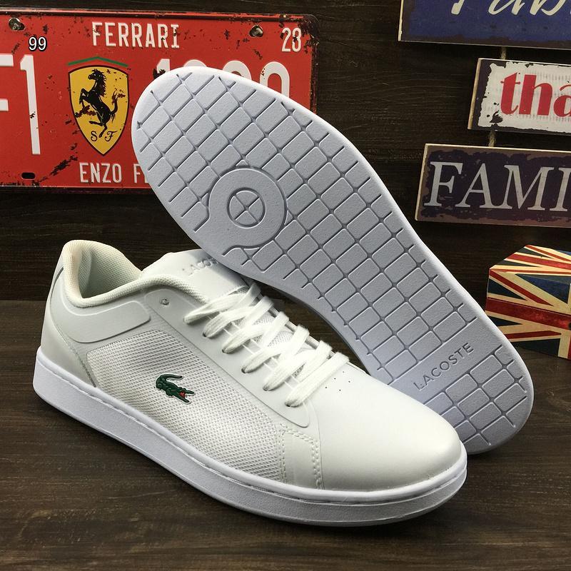 Lacoste shoes men AAA quality-288
