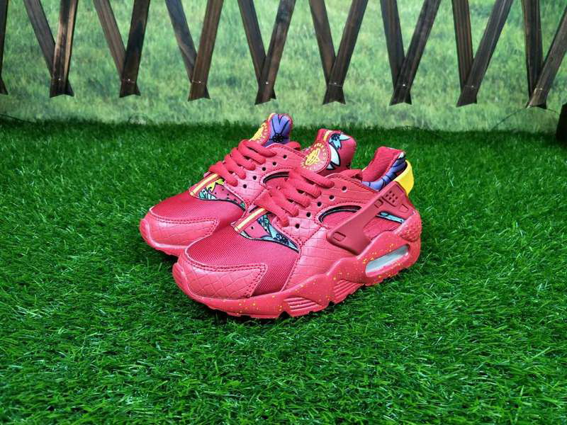 Nike Air Huarache Kids Shoes-026(28-35)