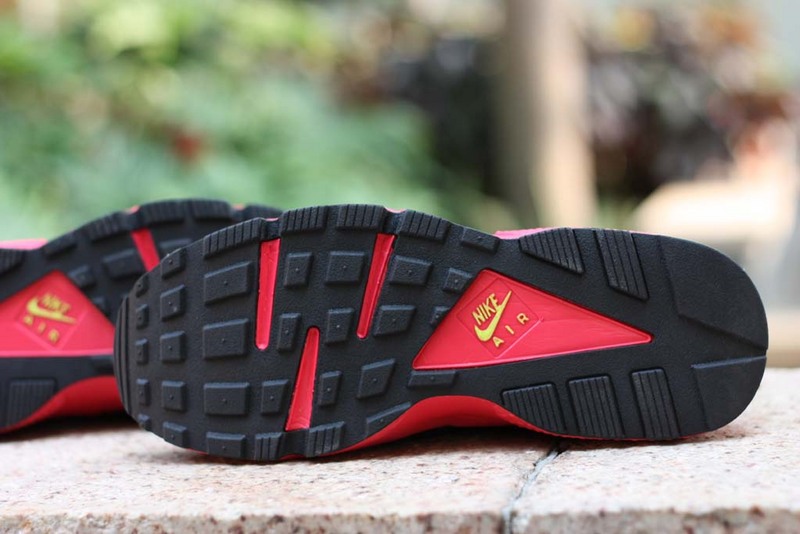 Nike Air Huarache men shoes-043