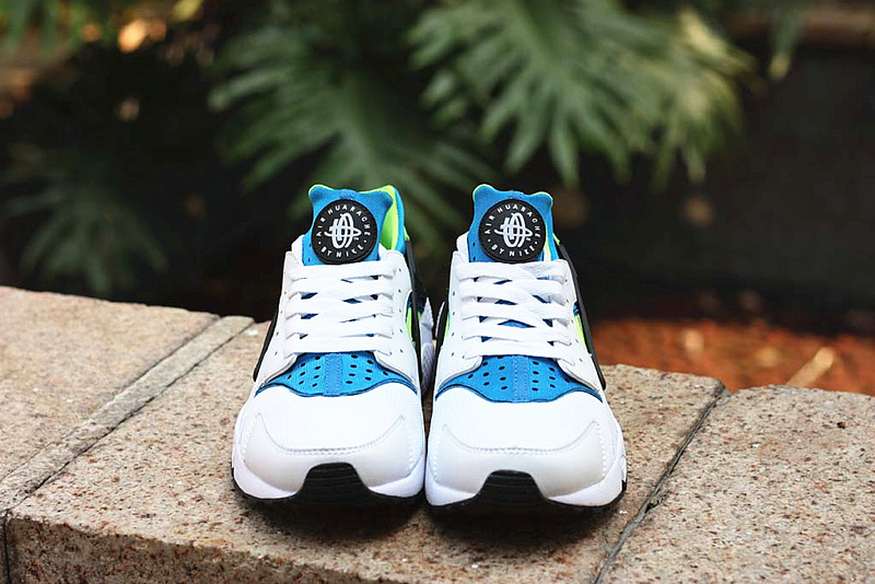 Nike Air Huarache men shoes-044