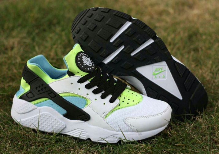 Nike Air Huarache women shoes-040