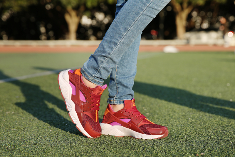 Nike Air Huarache women shoes-042