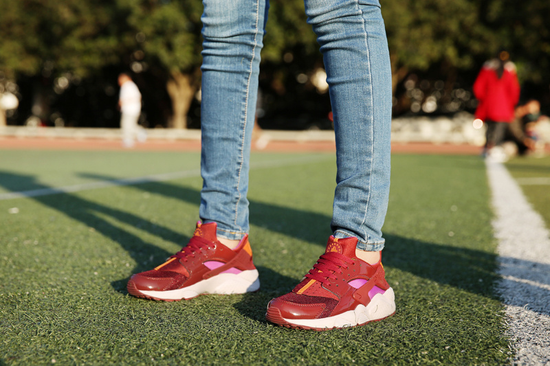 Nike Air Huarache women shoes-042