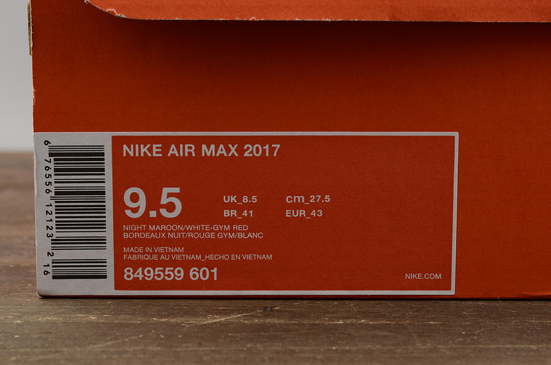 Nike Air Max 2017 Men shoes-054