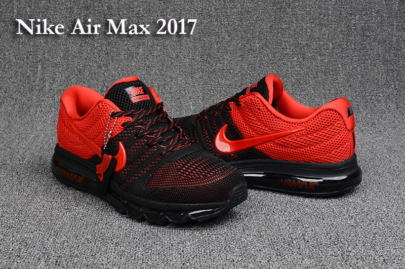 Nike Air Max 2017 Men shoes-069