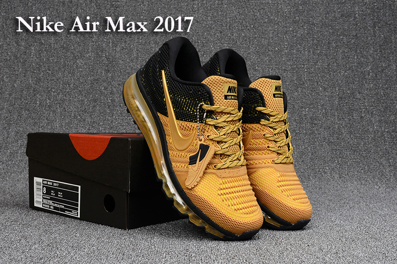 Nike Air Max 2017 Men shoes-071