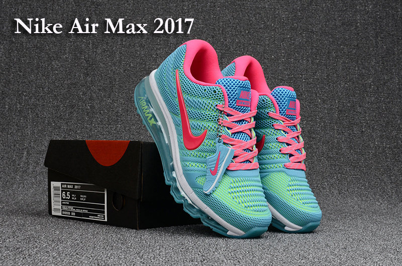Nike Air Max 2017 Women shoes-022