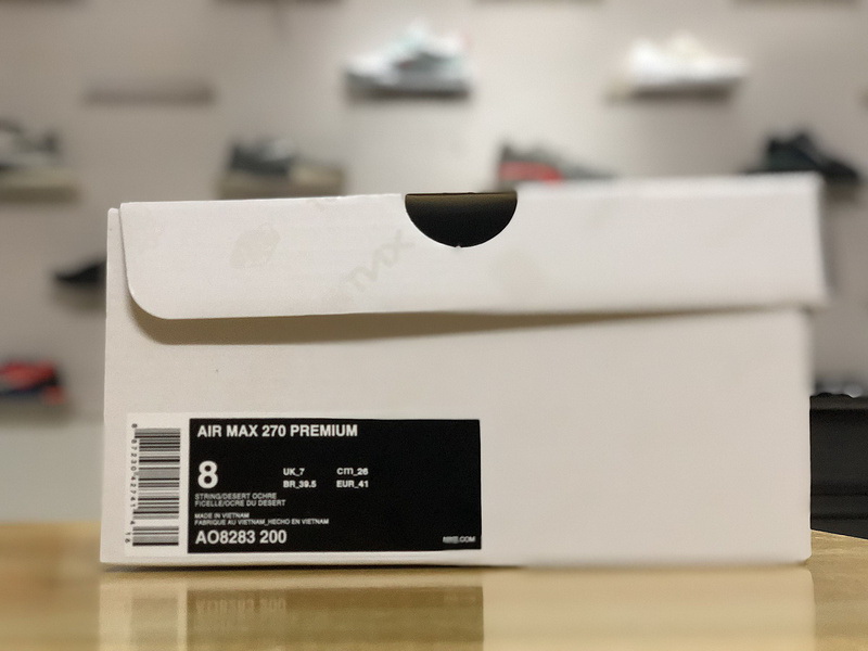 Nike Air Max 270 1;1 quality men shoes-025