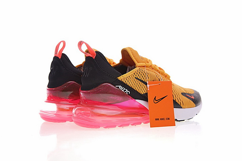 Nike Air Max 270 1:1 quality women shoes-007