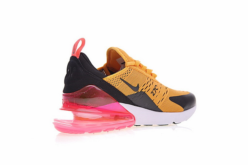 Nike Air Max 270 1:1 quality women shoes-007