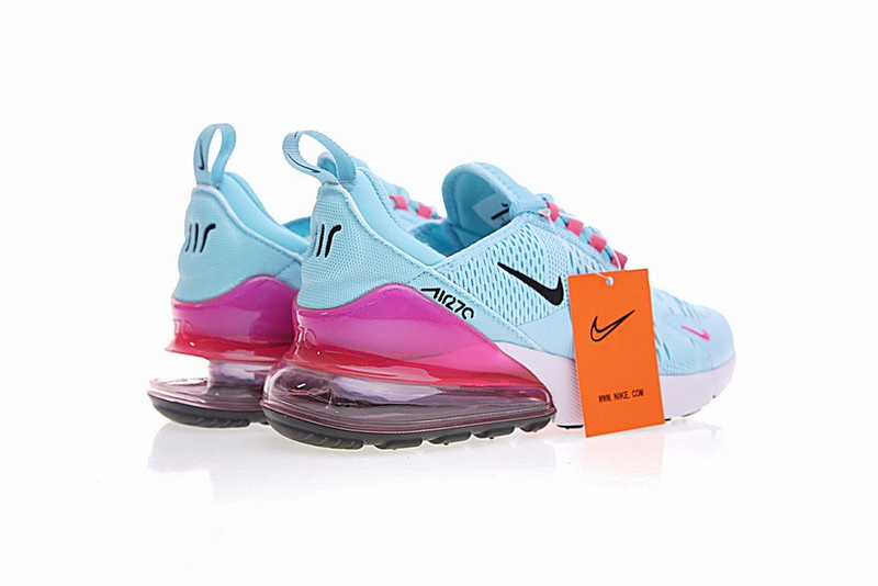Nike Air Max 270 1:1 quality women shoes-009
