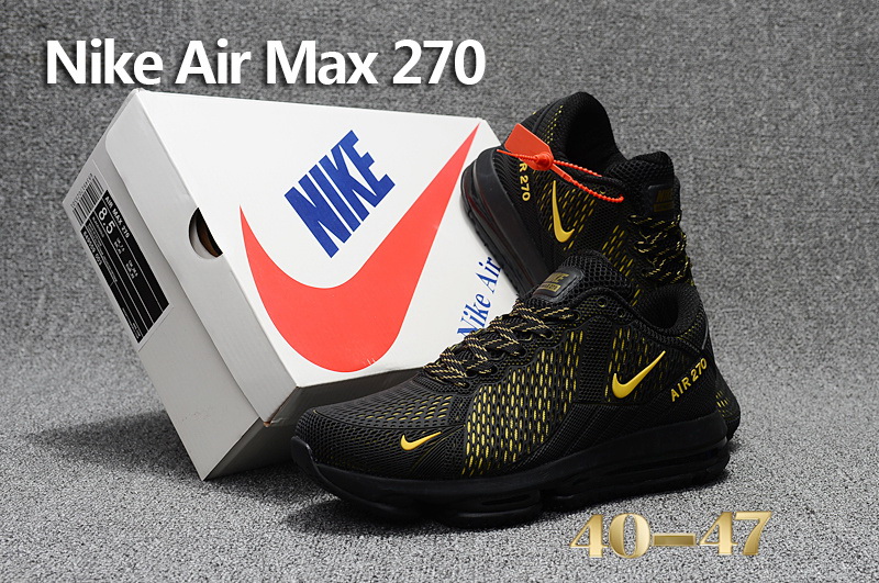 Nike Air Max 270 men shoes-003