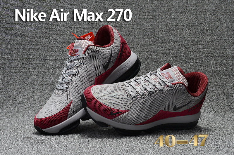 Nike Air Max 270 men shoes-005