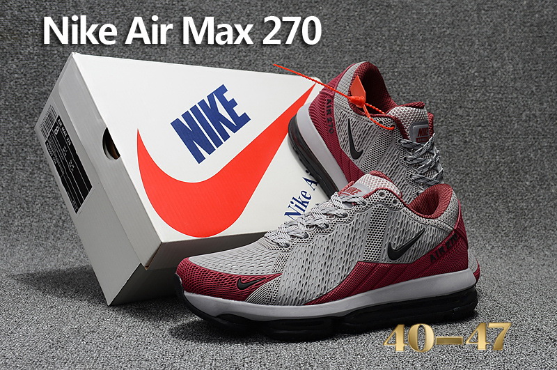 Nike Air Max 270 men shoes-005