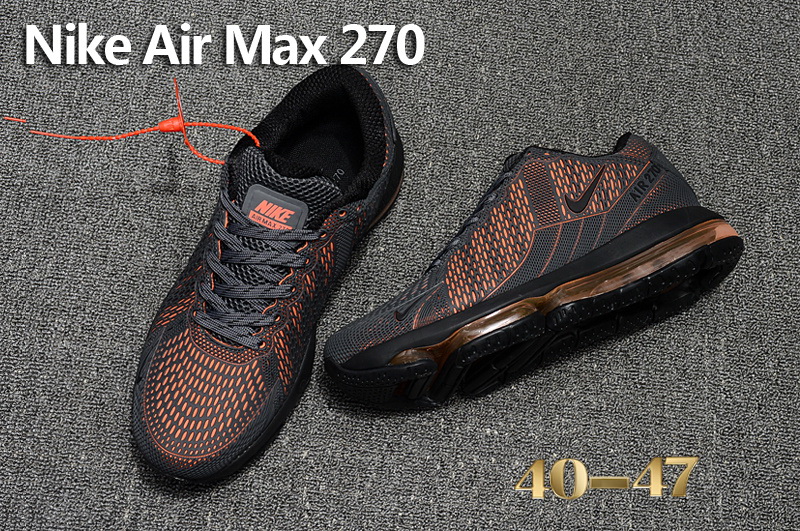 Nike Air Max 270 men shoes-007