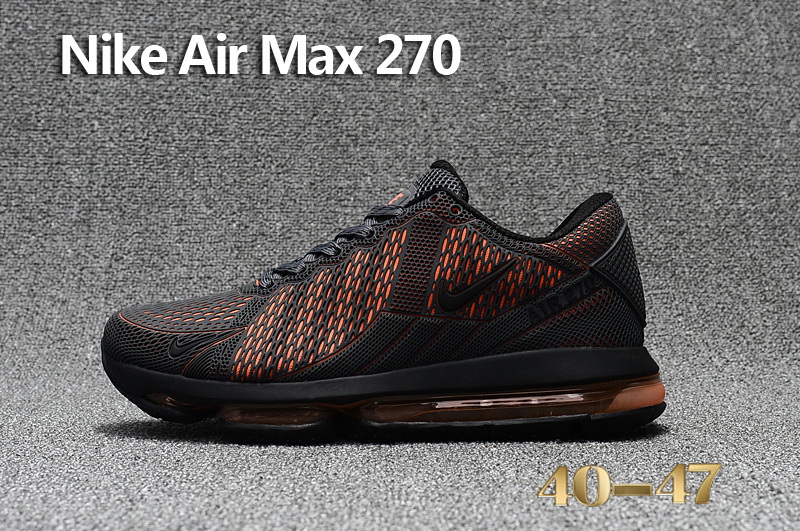 Nike Air Max 270 men shoes-007