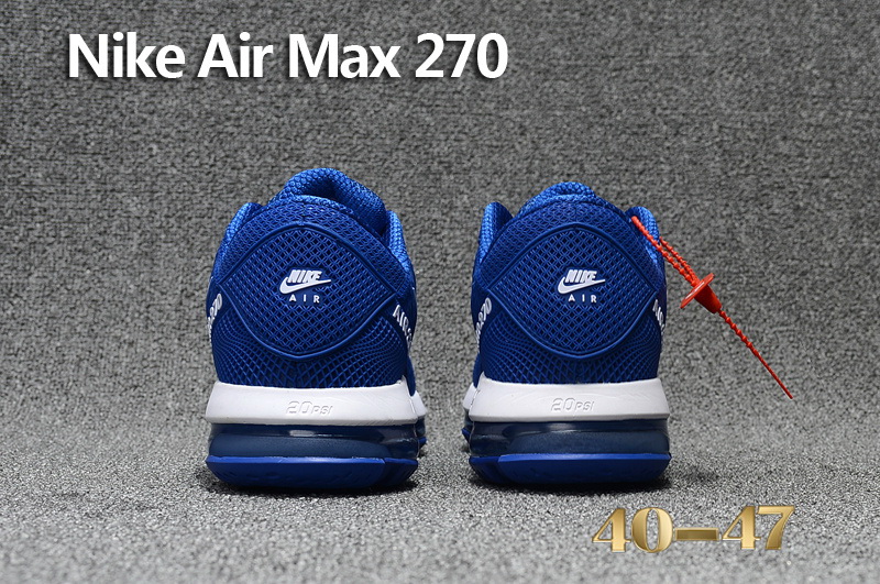 Nike Air Max 270 men shoes-008