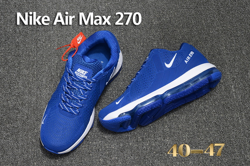 Nike Air Max 270 men shoes-008