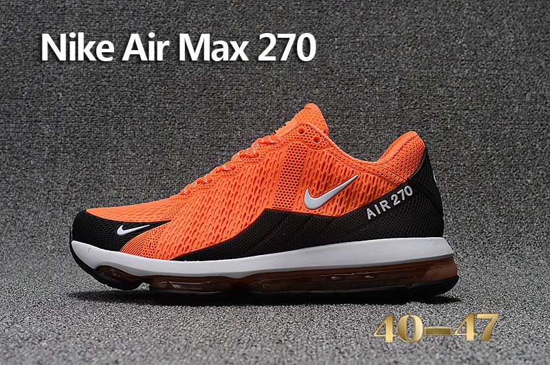 Nike Air Max 270 men shoes-009