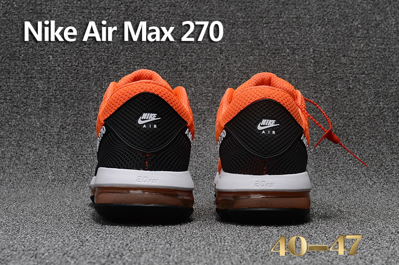 Nike Air Max 270 men shoes-009