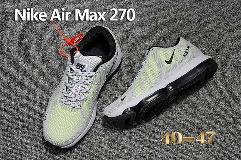 Nike Air Max 270 men shoes-010