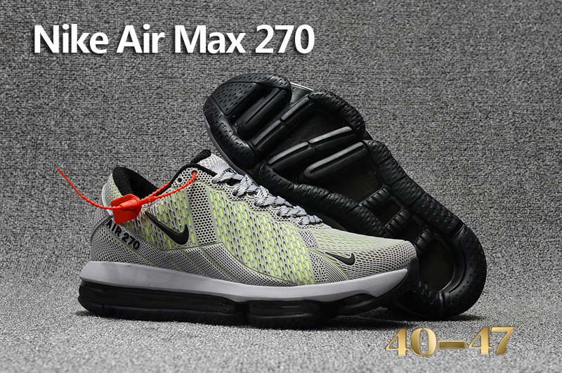 Nike Air Max 270 men shoes-010
