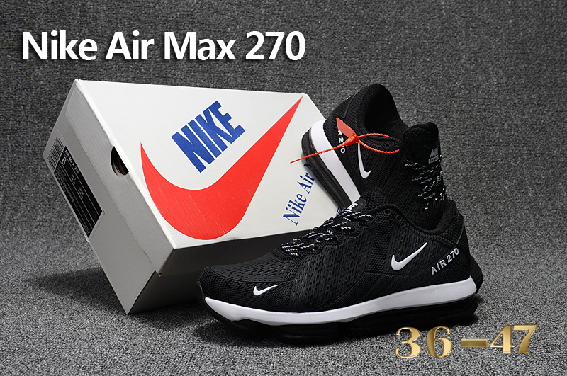 Nike Air Max 270 men shoes-012