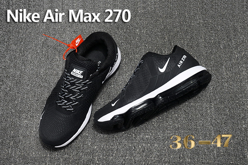 Nike Air Max 270 men shoes-012
