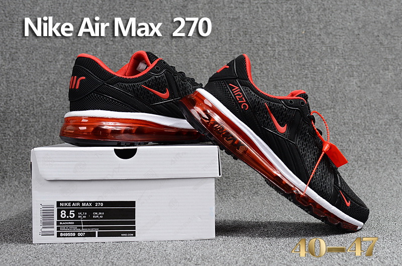 Nike Air Max 270 men shoes-014