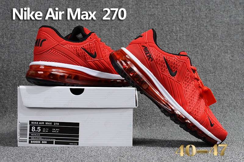Nike Air Max 270 men shoes-015