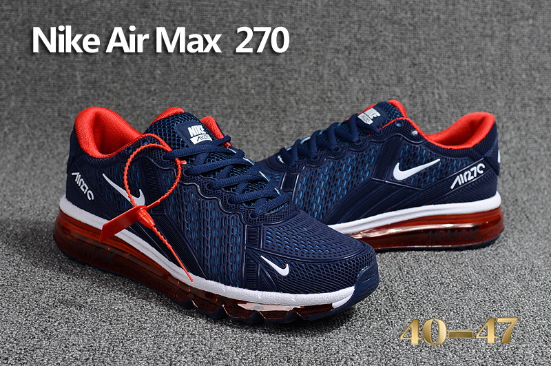 Nike Air Max 270 men shoes-017