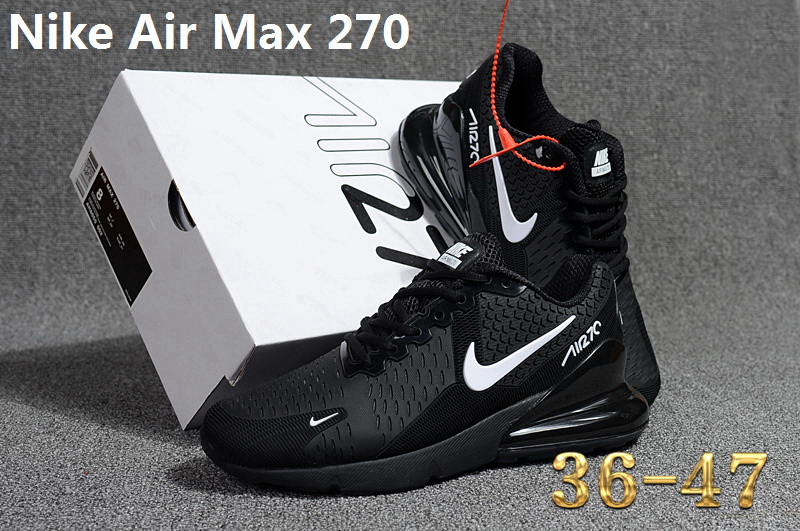 Nike Air Max 270 men shoes-059