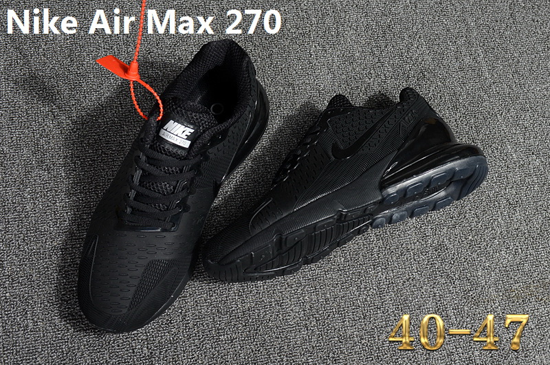 Nike Air Max 270 men shoes-062