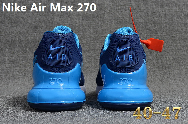 Nike Air Max 270 men shoes-063