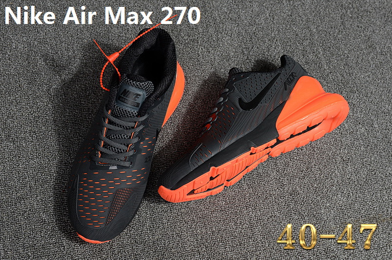 Nike Air Max 270 men shoes-064