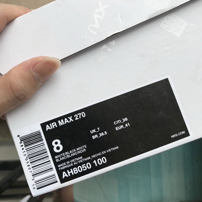 Nike Air Max 270 men shoes-140