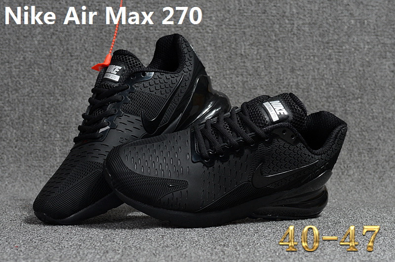 Nike Air Max 270 men shoes-274